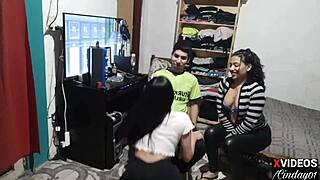 cinday01 and serenamorenax milk deluxeshura0 dry 😏