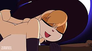 Can Vanilla the Witch Handle This Wild Ride?