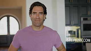 stepuncle, why didn’t ya knock before barging in?! 😳