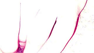 I was just casually fingering my ass in public, feeling so horny.