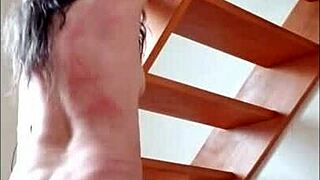 Esclave f punie a la badine 16 decembre 2020