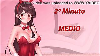 Can You Win The Third BDSM Medal In This Hentai JOI Adventure?