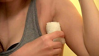 Ever seen a wild Japanese chewing fetish compilation like this?