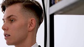 Early graduation present Vickie Brown Erik Everhard Tommy Gold?