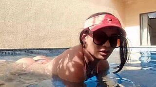 White head sponsors everything in this creampie scene, right?