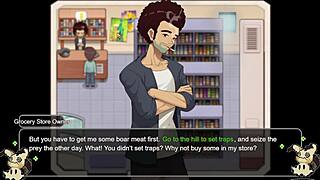 Hentai Village Rhapsody Part 4 Explodes!