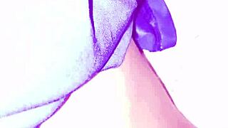 I was just casually fingering my ass in public, feeling so horny.