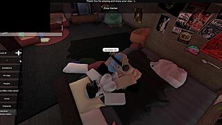 hey roblox girl, wanna bang with this hung stud?