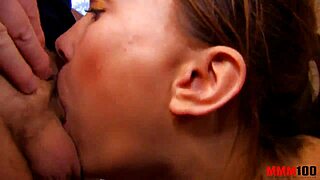 horny milf housewife getting her asshole fucked hard 😈