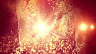 Dark diva Lavish Styles pole dances seductively on Alex Gonz’s hard cock before deepthroat action. She rides cowgirl on his shaved rod.