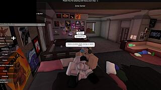 hey roblox girl, wanna bang with this hung stud?