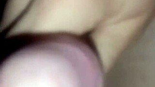 Amateur couple in homemade video