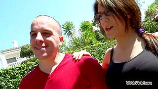 Spread that young pussy for big cock!