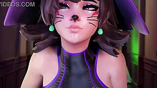 Kiriko edit brings a stunning 3D porn experience to life