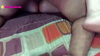 Hotwife BBW MILF Feels So Excited with Big Tits and Squirt.