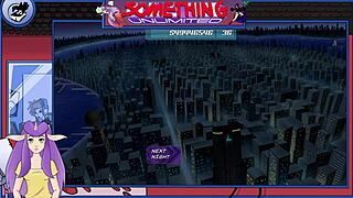 Blonde Cartoon Sucks Big Cock, Gets Ass Fucked And Cumshot In Unlimited Part 135