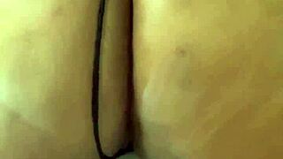 Black Mama Pops That Cat Hard