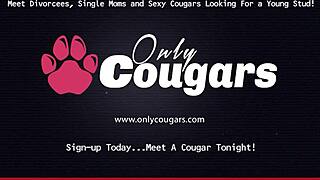 Maryana feels intense pleasure as her ass is fucked