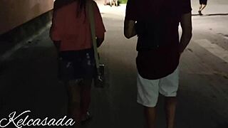 fui brincar na praia e as câmeras do restaurante me pegaram fazendo oral.