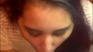 Super blowjob with cumshot and facial