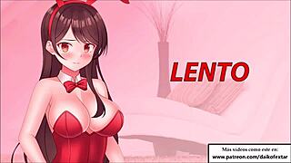 Can You Win The Third BDSM Medal In This Hentai JOI Adventure?