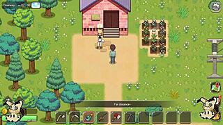 Hentai Village Rhapsody Part 4 Explodes!