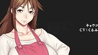 my step mom gets impregnated by a delinquent in episode 4