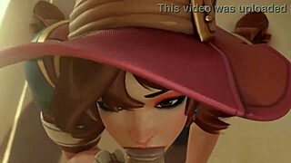 Kiriko edit brings a stunning 3D porn experience to life