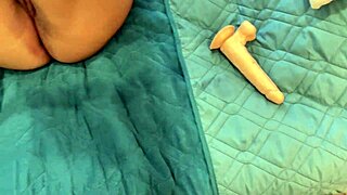 i-i stuck sex toys in my tight pussy, sexy milf in pantyhose