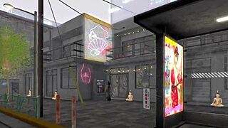 Bound Babe in Voyeur Bondage Anal Scene