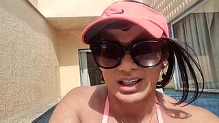 White head sponsors everything in this creampie scene, right?