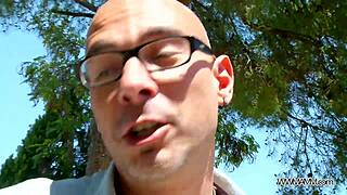 Spread that young pussy for big cock!