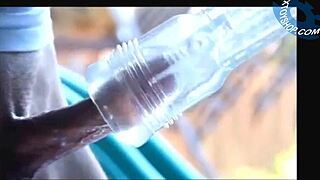 Sex toy madness with amateur gay teen jerking off to monster cock dildo. Compilation 6 hits hard!