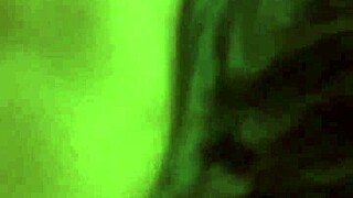 She whispered, 'My girlfriend is taking it in the ass from her friend right now.'