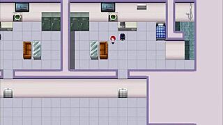 Redhead Cheats for Secret Anal Action?