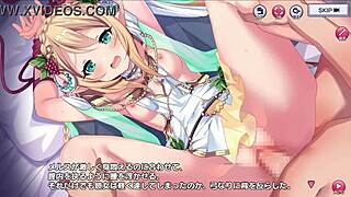 anime hentai game adventure