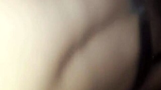 Doggystyle Fuck My Girlfriend with Nice Ass!