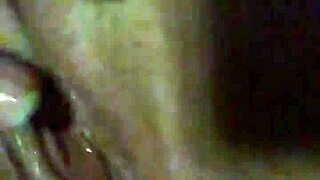 amateurs masturbate while sucking cock