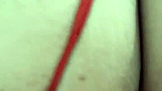 She enjoys the doggy style position with amateurs