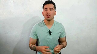 my cousin's boyfriend surprises me with his 21cm thick cock in an abandoned bathroom