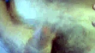 pajero de cordoba shows short dick on webcam