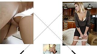 Real Life Sex Doll Serves Master And Enjoys Holes Filled!