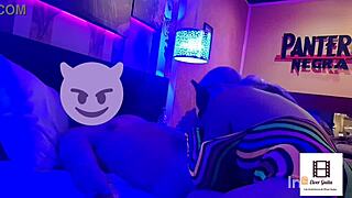 Caught Watching Marina Gold's Porn on Inkasex