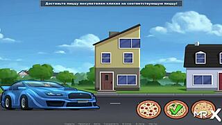 Exploring family values in summertime saga episode 42 with cartoon teens 😊