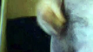 pajero de cordoba shows short dick on webcam