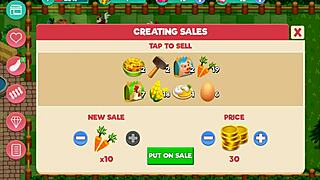 in this casual hentai game, the brunette on the ranch gets her big tits and ass involved in some fantasy sex and blowjobs. part 02