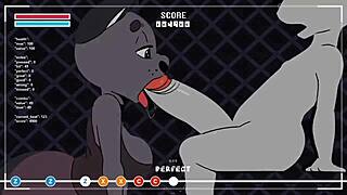 damn, i’m so horny watchin’ this bunny animation comp part 2!