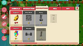 in this casual hentai game, the brunette on the ranch gets her big tits and ass involved in some fantasy sex and blowjobs. part 02