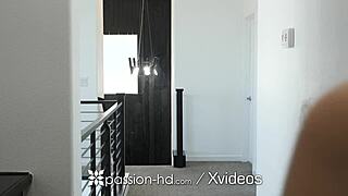 I got this stunning blonde fucked and facialed