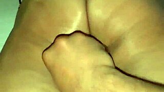 Latina wife enjoys intimate moments with partners